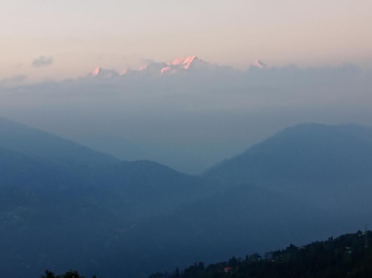 The Mountain View Apartment Darjeeling  Exterior photo